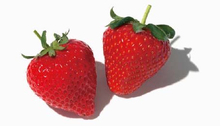 いちご果実